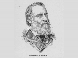 Frederic Ward Putnam picture, image, poster